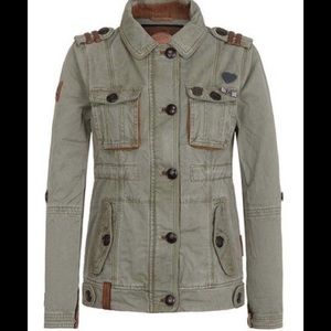 Naketano zipped jacket - Der Favorit